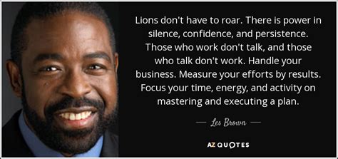 les brown zitate|TOP 25 QUOTES BY LES BROWN (of 176) 